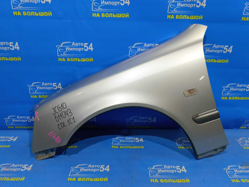 Крыло переднее левое TOYOTA PROGRES 1998-2007