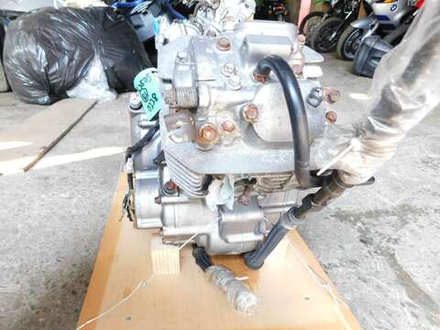 Двигатель Suzuki DR250S SJ44A 1991