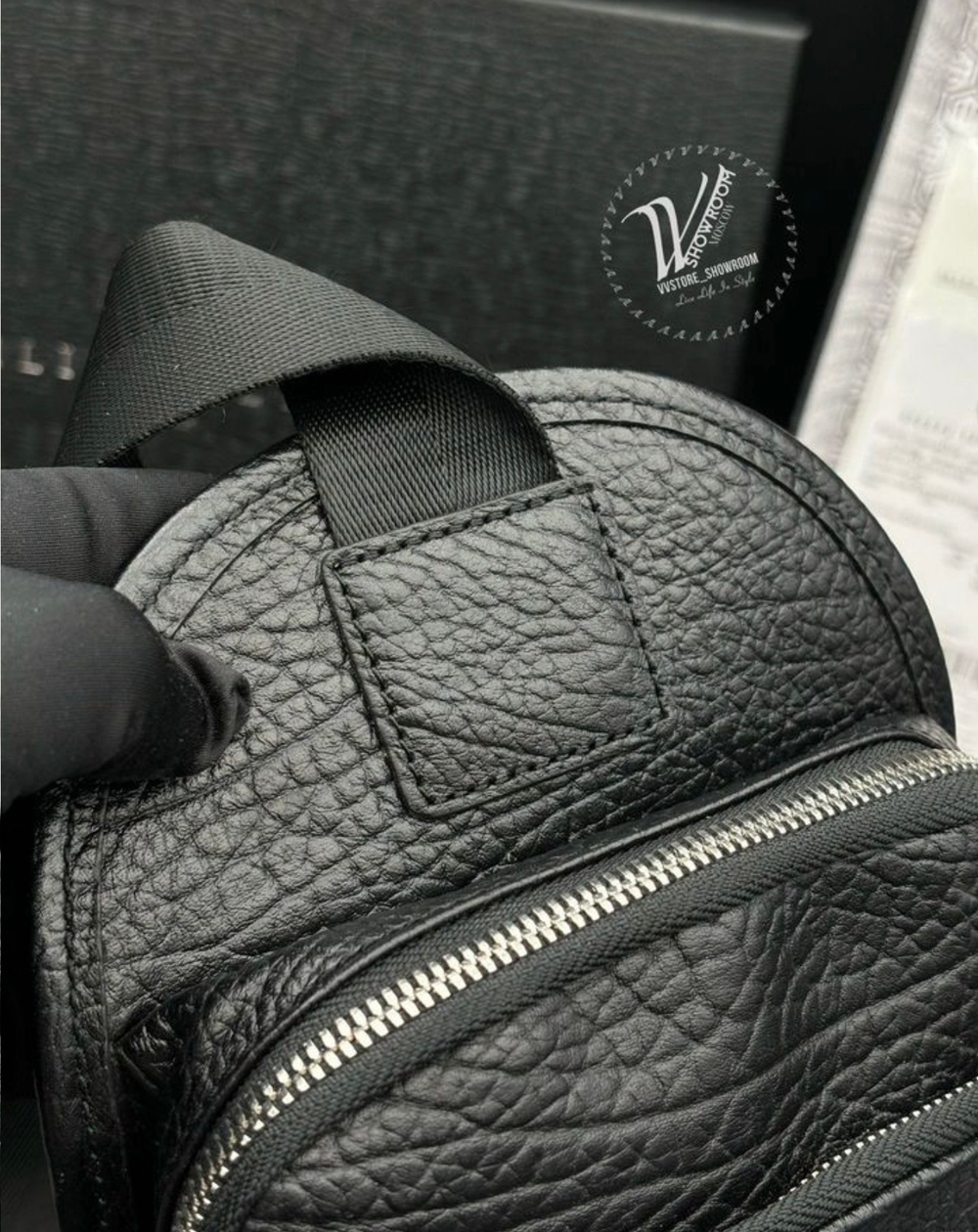 Сумка через плечо Philipp Plein премиум