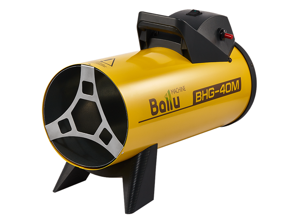 Тепловая пушка газовая Ballu BHG-40M - [33 кВт / 720 м3/час]