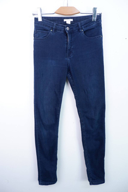 Джинсы H&M на каждый день, маркировка 36, визуально на 42 размер