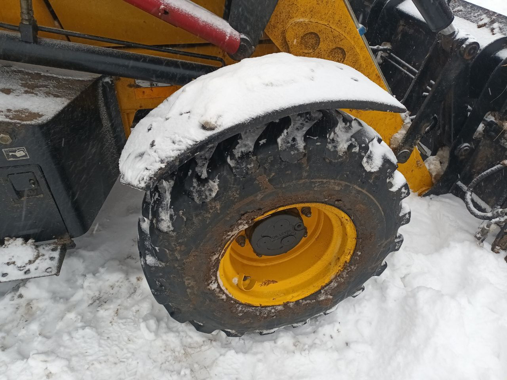 ACE TLB95 Экскаватор-погрузчик TLB95 (Дизельный, 3,9 л, 96 л.с., АТ)