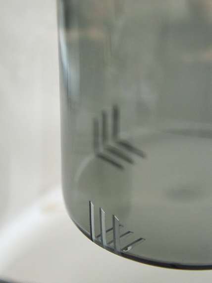 Набор из чайника и двух чашек misty, 1,5 л