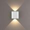 Настенный светильник Odeon Light Magnum Hightech 7192/2WL