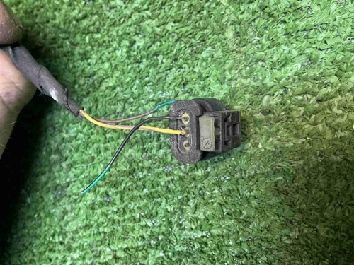 Проводка переднего бампера Mercedes GLS x167 19-нв