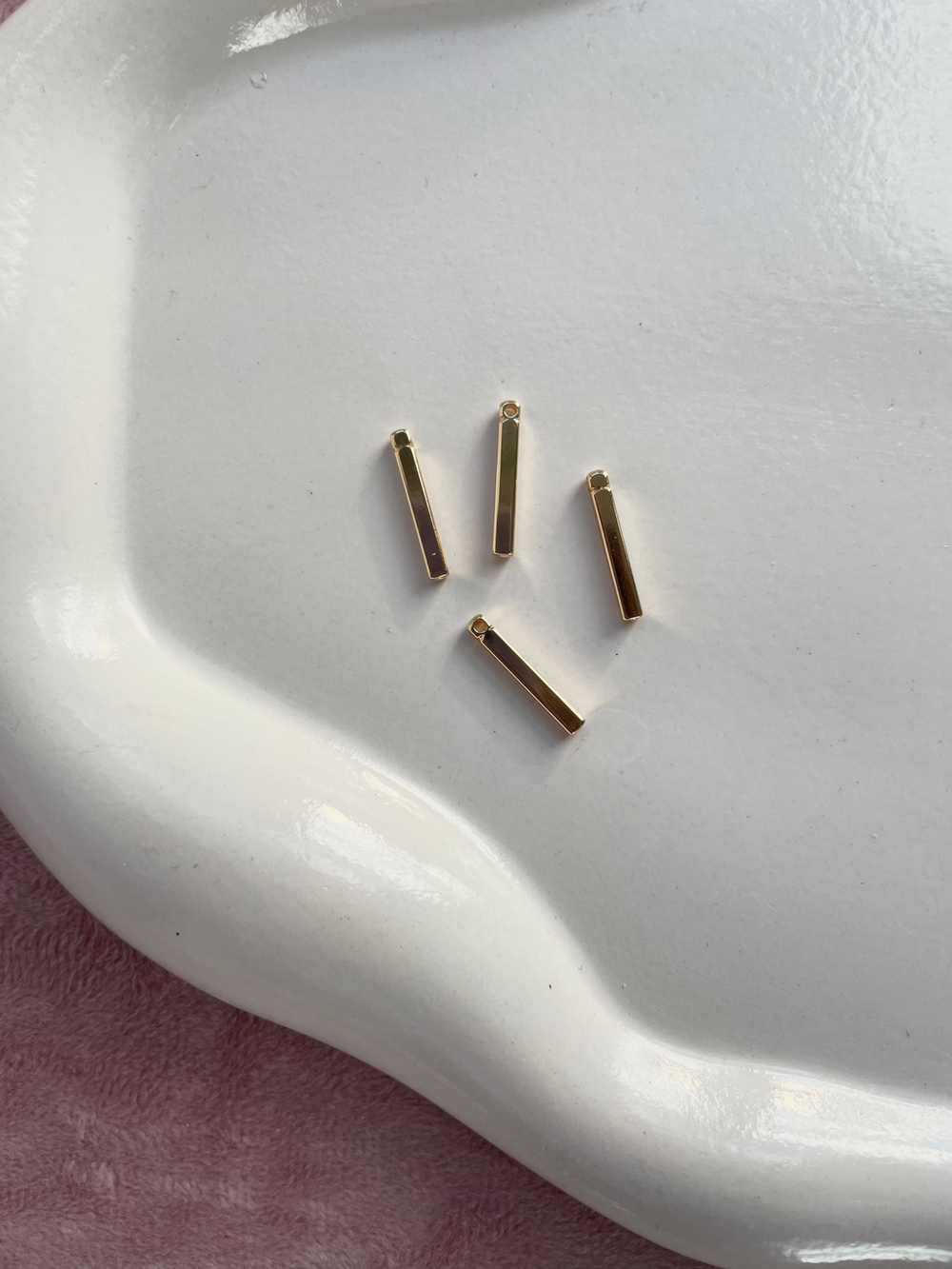 Подвеска "Палочка" 15мм