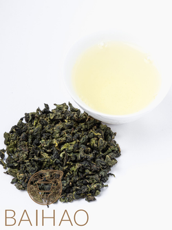 Те Гуань Инь. Улун.