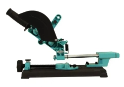 Стойка для УШМ с протяжкой, с чугунным основанием Sturm! 1094-AG-125, 115/125мм