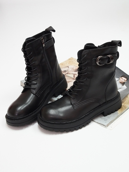 Ботинки женские демисезонные