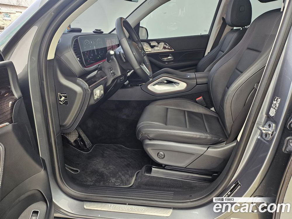 Mercedes-Benz GLE-Class W167 GLE300d 4MATIC (05.2023)