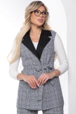 Костюм "Амстердам" (серый) К8408 LT Collection