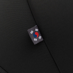Коляска Agex Prima Pro 3 в 1 с автокреслом i-Safe Grey Midnight Grey (Темно-серый)