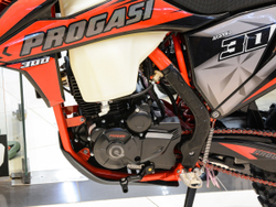 Мотоцикл эндуро PROGASI RACE 300 AIR (ZS PR300) Red/Black 21/18
