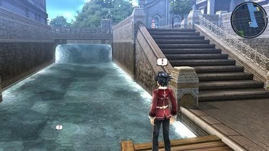 The Legend of Heroes: Trails of Cold Steel [PS4, английская версия]
