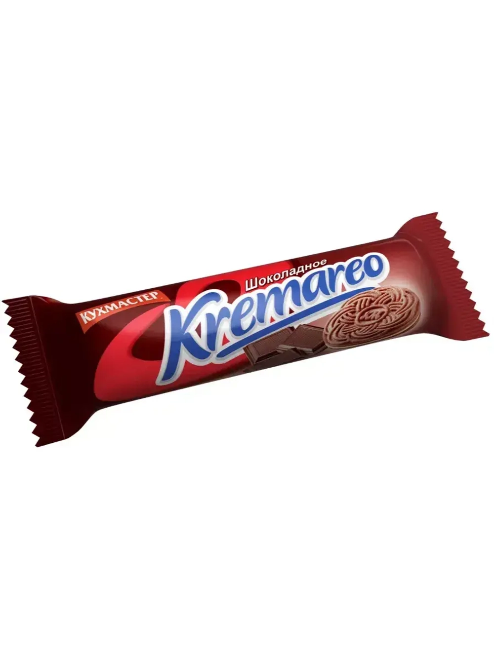 Печенье Kremareo шоколадное 1,8 кг