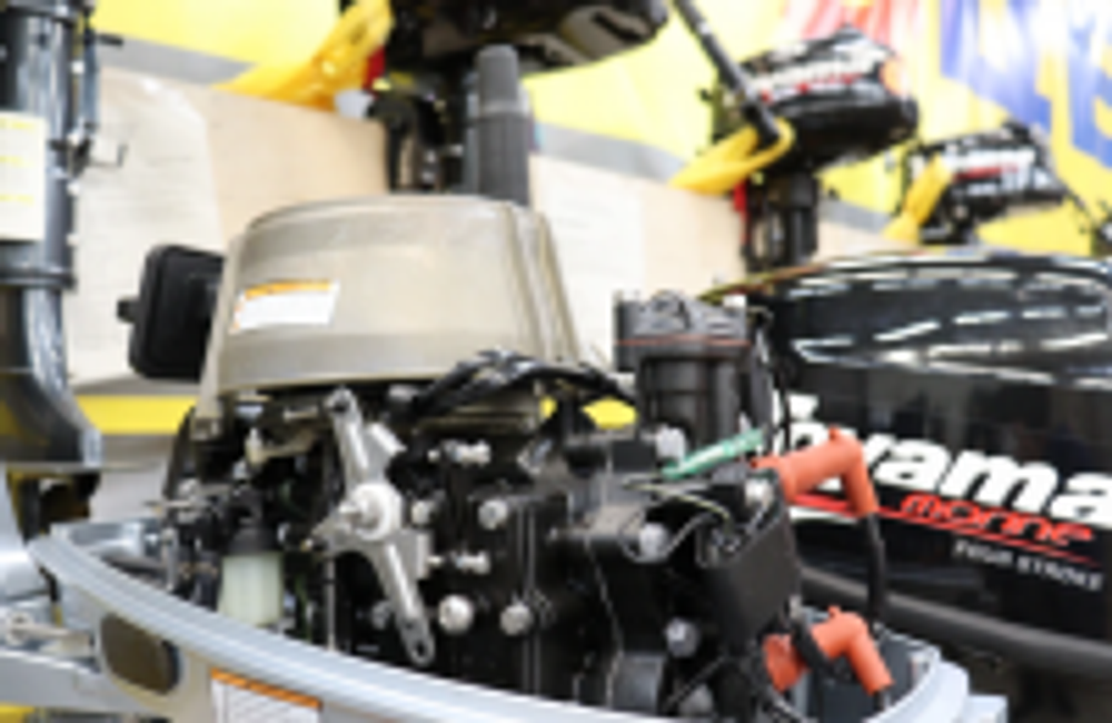 Лодочный мотор PROMAX SP20FHS