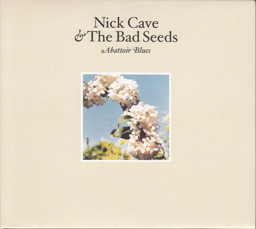 CD Nick Cave & The Bad Seeds - Abattoir Blues / The Lyre Of Orpheus 2CD (Европа)