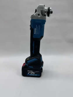 Аккумуляторный набор 2в1 УШМ болгарка и гайковерт Makita