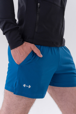 Шорты мужские Nebbia Functional Quick-Drying Shorts “Airy” 317 Blue