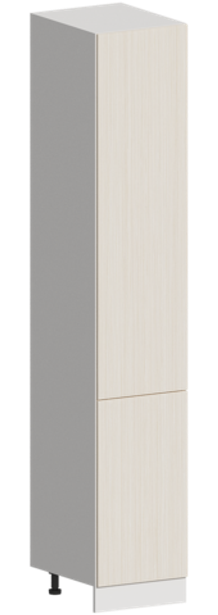 Кухня Модуль ШП 400 Ликата / Дуб крафт