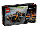 LEGO Speed Champions 76919 «Гоночный автомобиль McLaren Формулы-1 2023» — новинка