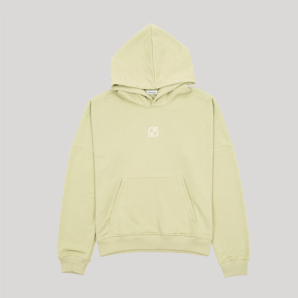 Hoodie LOGO Alfalfa