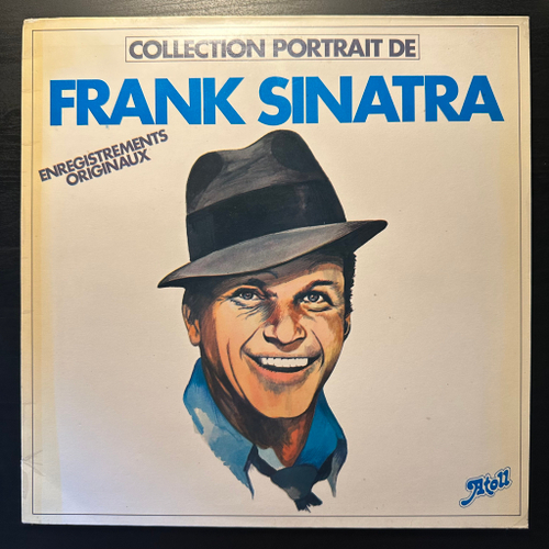 Frank Sinatra - Collection Portrait De Frank Sinatra (Франция 1980г.)