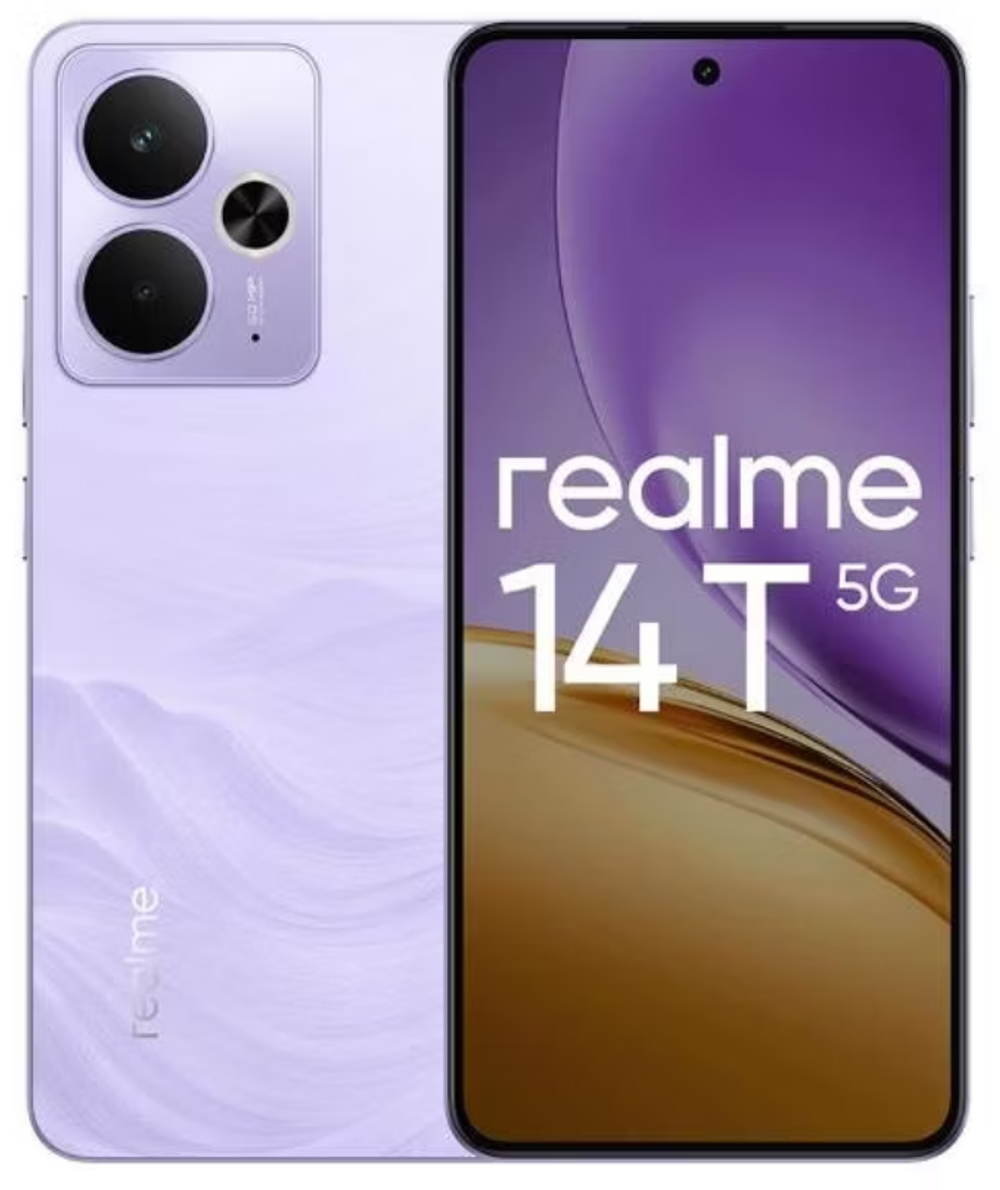 Смартфон  Realme 14T 5G 12/256GB