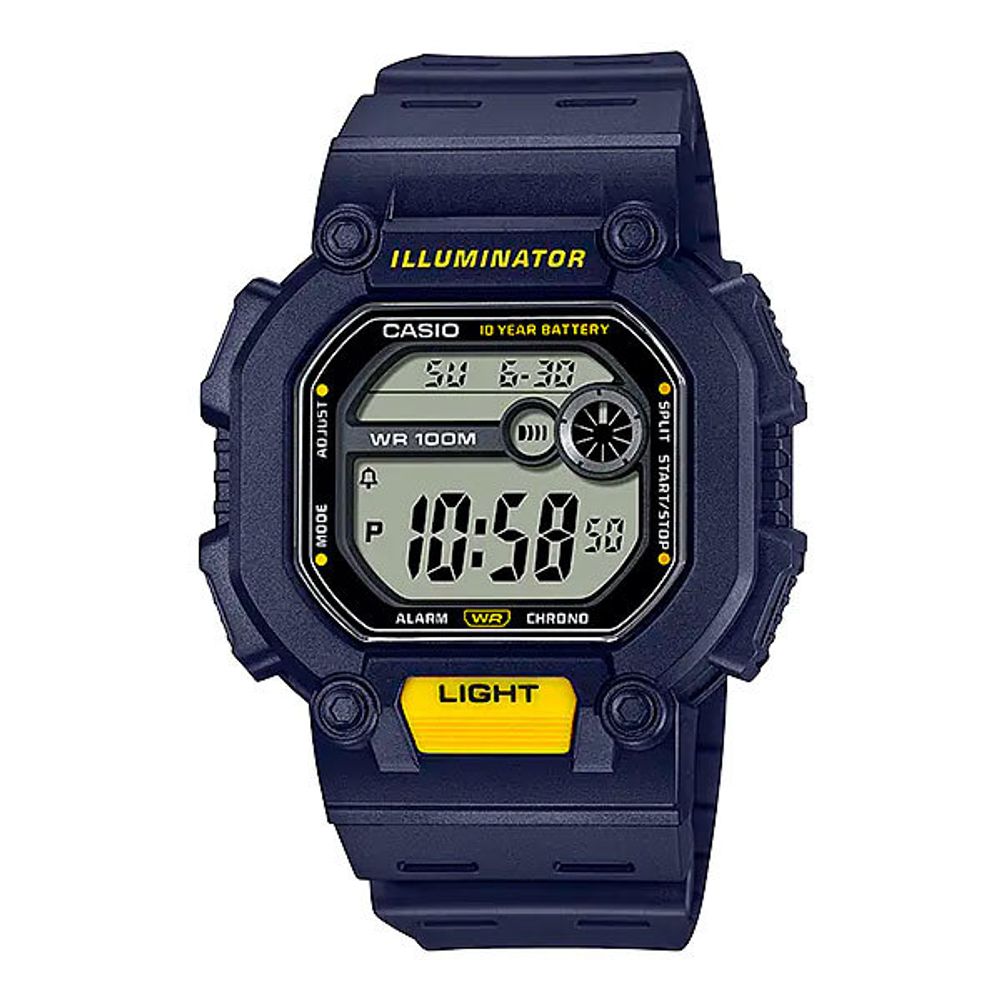 Мужские наручные часы Casio Collection W-737H-2A