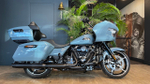 Harley- Davidson Road Glide 117 SHARKSKIN BLUE/Black 2024