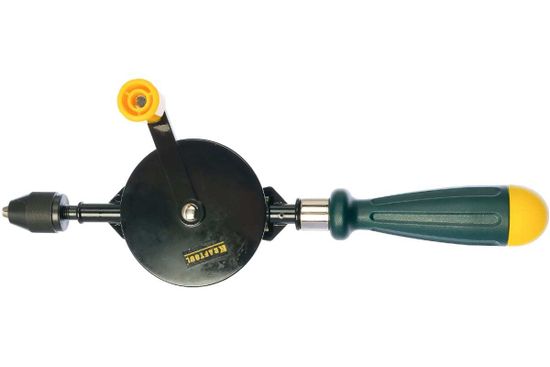 Дрель KRAFTOOL ручная 6 мм