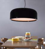 Pendant design lamp  Smithfield by Flos D48 (Black)