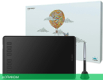 Графический планшет Huion Inspiroy черный (H950P)