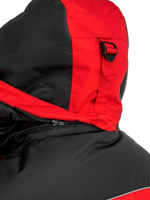 Костюм зимний рыболовный Helios Чарыш Pro, цвет красный, размер M 10/10 К (T-KSCP-M-48/176R)