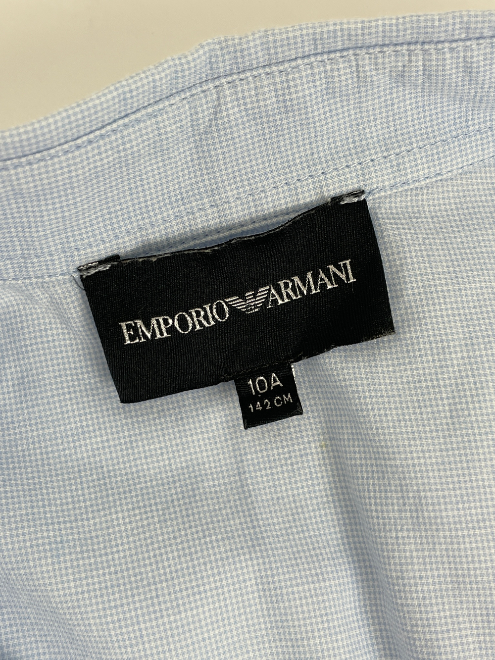 Рубашка Emporio Armani