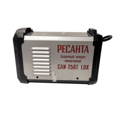 Сварочный аппарат инверторный Ресанта САИ 250T LUX