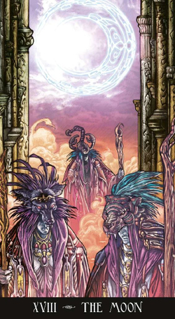 Таро Царство Фэнтези / Universal Fantasy Tarot