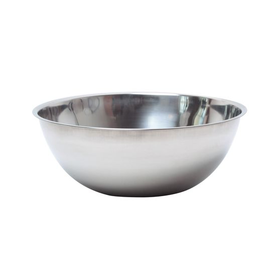 Миска 32х11,5 см. из нержавеющей стали Kamille КМ-4313