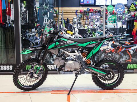 Питбайк FXmoto Y1 125 cc 17/14