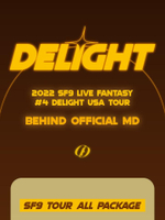 публикация SF9 - 2022 SF9 LIVE FANTASY #4 DELIGHT USA TOUR