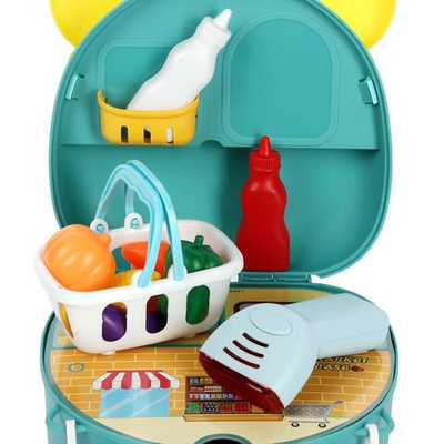 Набор "Кухня", контейнер W8907A