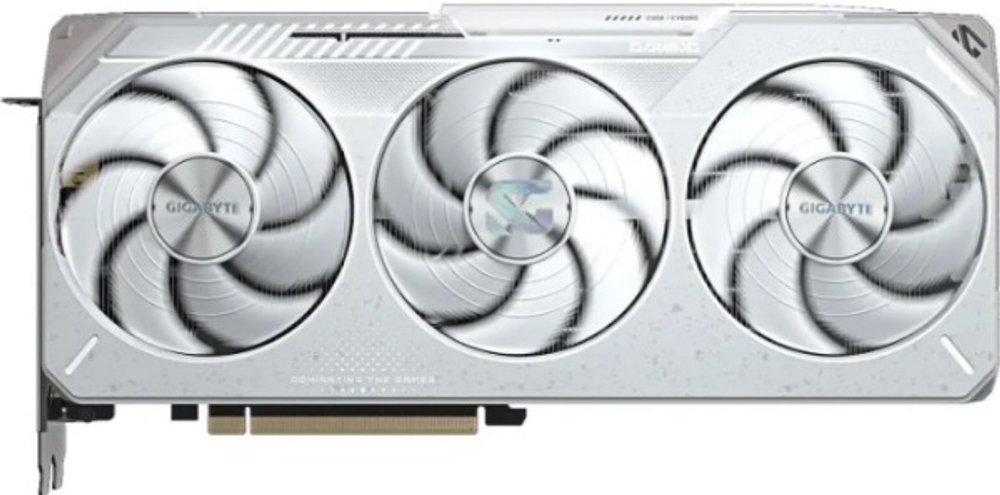 Видеокарта GIGABYTE Radeon RX 9070 XT GAMING OC ICE (GV-R907XGAMINGOCICE-16GD)