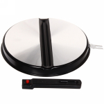 Сковорода «Мрамор» 26 см 2 секции, съемная ручка