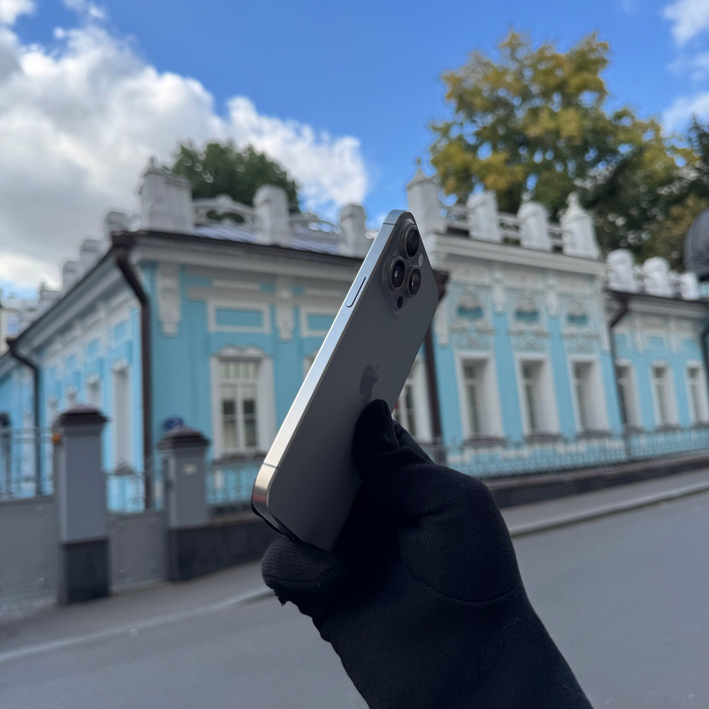 iPhone 15 Pro Max, 256 ГБ б/у