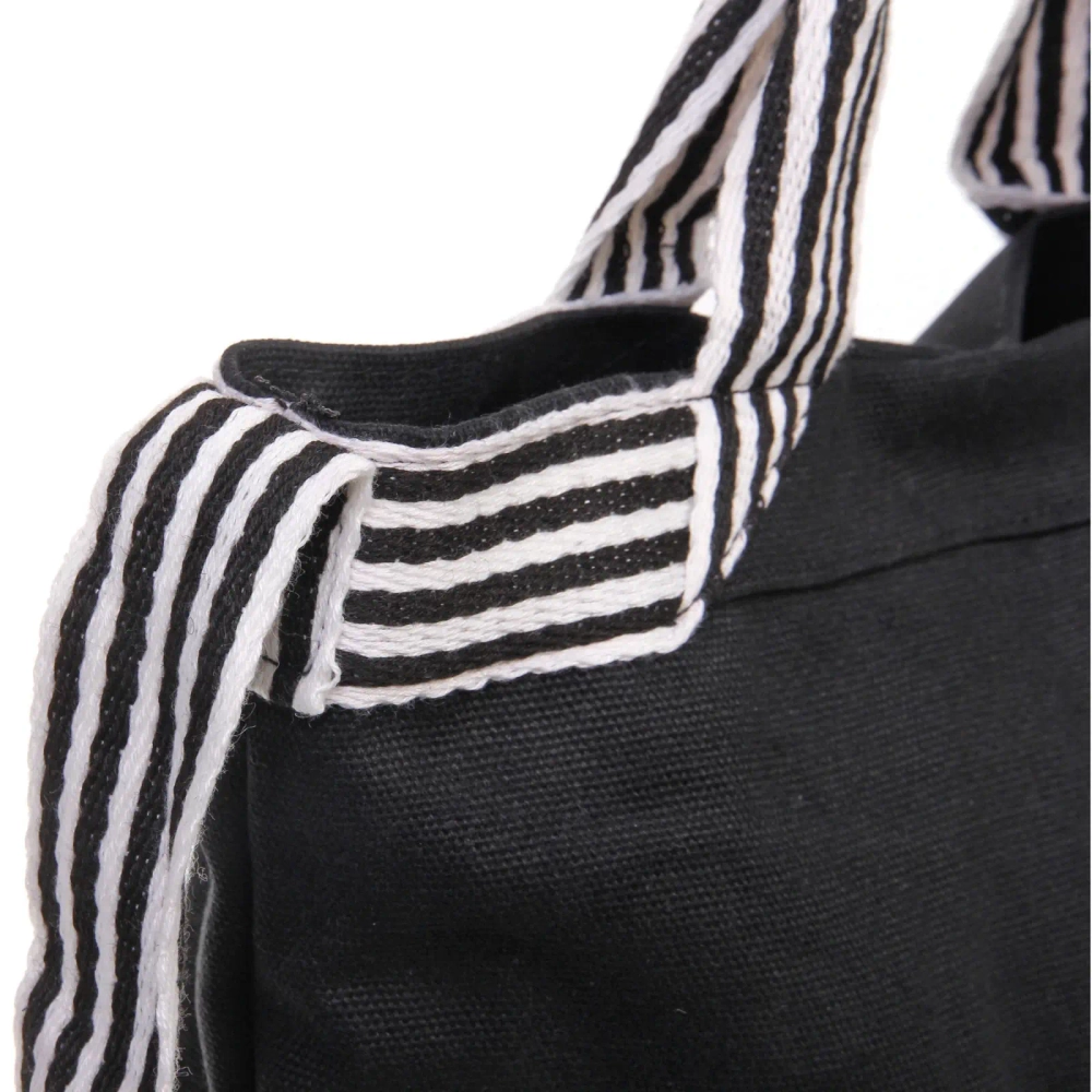 Сумка - шоппер женская «Every day», 2 кармана, плечевой ремень, микс три цвета, 30*11см