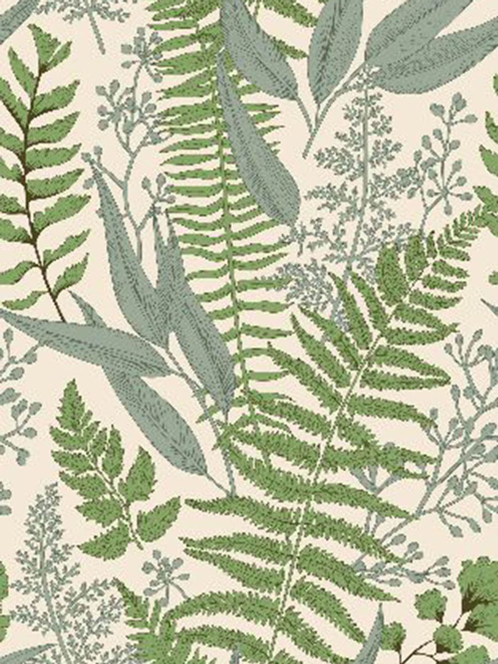 Наволочка комплект 2шт бязь Сказка "Yarrow" 50x70 см на молнии