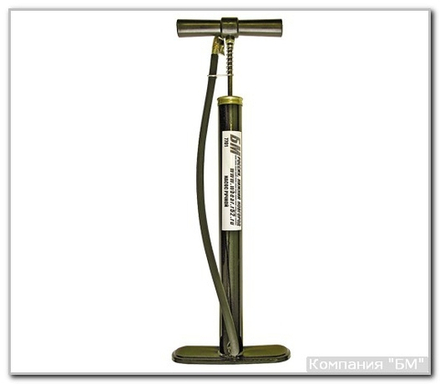 Насос ручной БМ