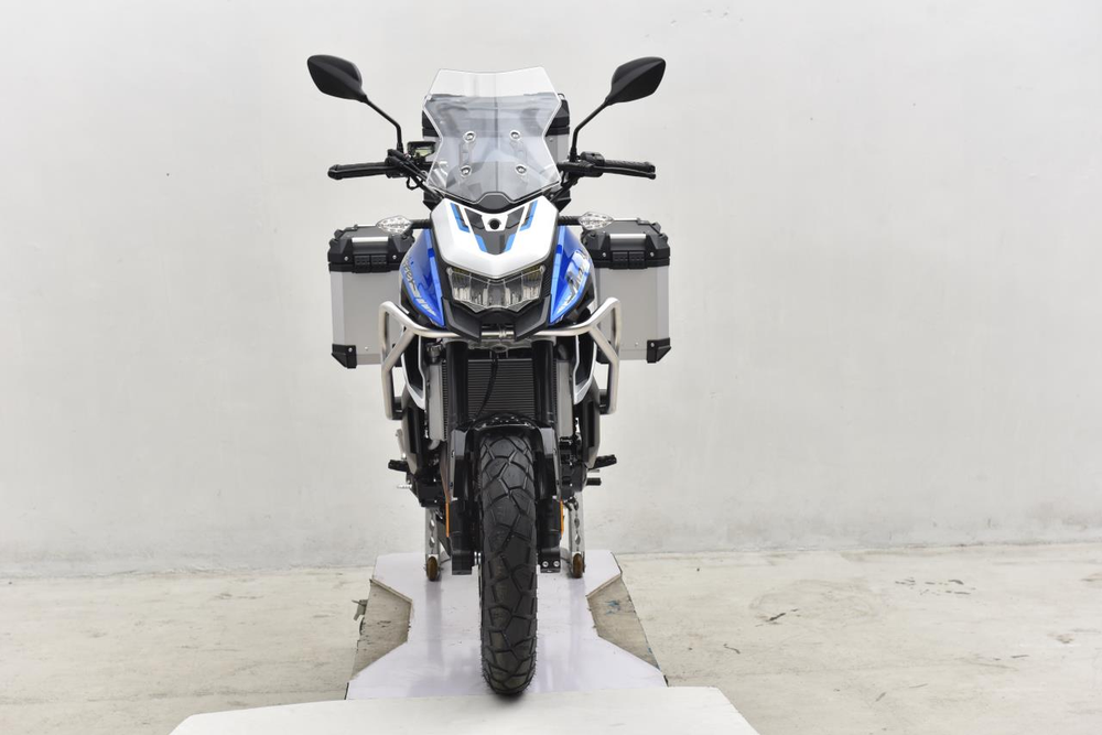 Мотоцикл Regulmoto Discovery (Синий)