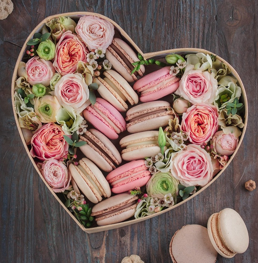 Композиция "Сладкая нежность"