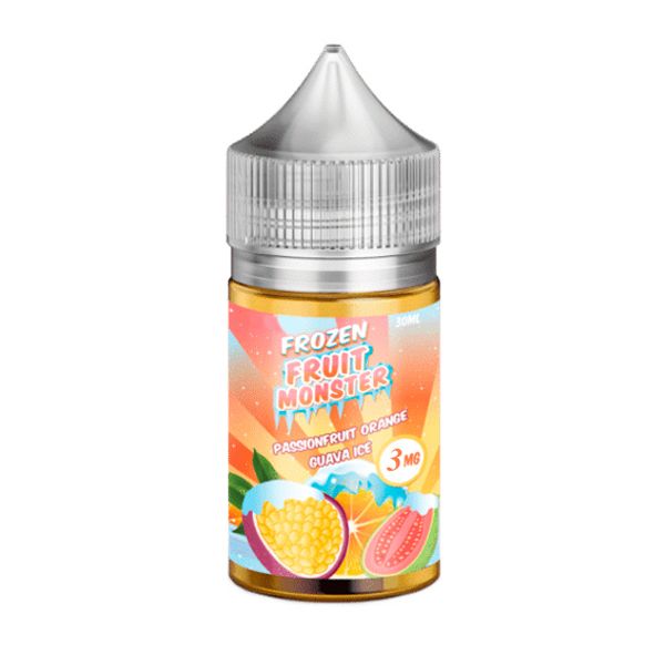 Купить Жидкость Frozen Fruit Monster - P.O.G 30 мл